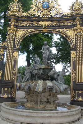 fountain